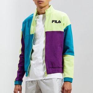 Men’s FILA medium jacket